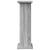 Suport prezentare cu depozitare sonoma gri 31x30x90 cm lemn GartenMobel Dekor