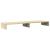 Suport de monitor, stejar sonoma, 100x27x10 cm, lemn prelucrat GartenMobel Dekor