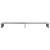 Suport de monitor, gri beton, 100x27x10 cm, lemn prelucrat GartenMobel Dekor
