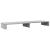 Suport pentru monitor, gri sonoma, 100x27x10 cm lemn prelucrat GartenMobel Dekor