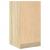 Dulap de farmacie, stejar sonoma, 40x41x77,5 cm lemn prelucrat GartenMobel Dekor