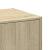 Dulap de farmacie, stejar sonoma, 40x41x77,5 cm lemn prelucrat GartenMobel Dekor