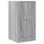 Dulap de farmacie, sonoma gri, 40x41x77,5 cm, lemn prelucrat GartenMobel Dekor