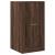 Dulap de farmacie, stejar maro, 40x41x77,5 cm, lemn prelucrat GartenMobel Dekor