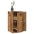 Dulap de farmacie, lemn vechi, 40x41x77,5 cm, lemn prelucrat GartenMobel Dekor