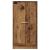 Dulap de farmacie, lemn vechi, 40x41x77,5 cm, lemn prelucrat GartenMobel Dekor