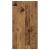 Dulap de farmacie, lemn vechi, 40x41x77,5 cm, lemn prelucrat GartenMobel Dekor