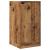 Dulap de farmacie, lemn vechi, 40x41x77,5 cm, lemn prelucrat GartenMobel Dekor