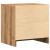 Noptiere, 2 buc., stejar artizanal, 40x30x40 cm, lemn prelucrat GartenMobel Dekor