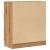 Dulap, stejar artizanal, 60x30x70 cm, lemn prelucrat GartenMobel Dekor