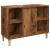 Dulap pentru baie, lemn vechi, 80x33x60 cm, lemn prelucrat GartenMobel Dekor