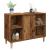 Dulap pentru baie, lemn vechi, 80x33x60 cm, lemn prelucrat GartenMobel Dekor