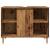 Dulap pentru baie, lemn vechi, 80x33x60 cm, lemn prelucrat GartenMobel Dekor