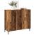 Dulap, lemn vechi, 90x34x80 cm, lemn prelucrat GartenMobel Dekor