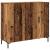 Dulap, lemn vechi, 90x34x80 cm, lemn prelucrat GartenMobel Dekor