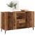 Dulap, lemn vechi, 100x36x60 cm, lemn prelucrat GartenMobel Dekor