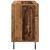Dulap, lemn vechi, 100x36x60 cm, lemn prelucrat GartenMobel Dekor