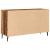 Dulap, lemn vechi, 100x36x60 cm, lemn prelucrat GartenMobel Dekor