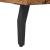 Dulap, lemn vechi, 100x36x60 cm, lemn prelucrat GartenMobel Dekor