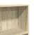 Bibliotecă, stejar sonoma, 40x24x143 cm, lemn prelucrat GartenMobel Dekor