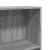 Bibliotecă, gri sonoma, 60x24x109 cm, lemn prelucrat GartenMobel Dekor