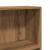 Bibliotecă, stejar artizanal, 60x24x109 cm, lemn prelucrat GartenMobel Dekor