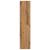 Bibliotecă, stejar artizanal, 60x24x109 cm, lemn prelucrat GartenMobel Dekor