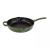 Tigaie din Fontă Emailată cu 2 Toarte 27 cm, Verde Handy KitchenServ
