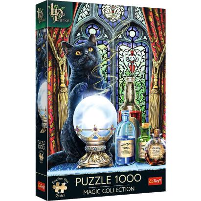 PUZZLE TREFL 1000 PREMIUM PLUS UCENICUL VRAJITOAREI SuperHeroes ToysZone