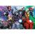 PUZZLE TREFL 160 DISNEY MARVEL EROI IN ACTIUNE RAZBUNATORII SuperHeroes ToysZone