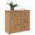 Dulap cu sertare Panama, 93x40x80 cm, lemn masiv de pin GartenMobel Dekor