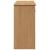 Dulap cu sertar Panama, 93x40x80 cm, lemn masiv de pin GartenMobel Dekor