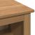 Dulap cu sertar Panama, 93x40x80 cm, lemn masiv de pin GartenMobel Dekor