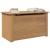 Cutie depozitare cu capac "Panama", 79x42x46 cm, lemn masiv pin GartenMobel Dekor