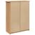 Dulap de pantofi „Panama”, 80x35x105 cm, lemn masiv de pin GartenMobel Dekor