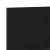 Dulap de perete, 100x16,5x30 cm, negru, lemn prelucrat GartenMobel Dekor