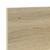 Dulap de perete, stejar sonoma, 100x16,5x30 cm, lemn prelucrat GartenMobel Dekor