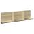 Dulap de perete, stejar sonoma, 100x16,5x30 cm, lemn prelucrat GartenMobel Dekor