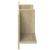 Dulap de perete, stejar sonoma, 100x16,5x30 cm, lemn prelucrat GartenMobel Dekor