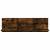 Dulap de perete, stejar fumuriu, 100x16,5x30 cm, lemn prelucrat GartenMobel Dekor