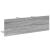 Dulap de perete, gri sonoma, 100x16,5x30 cm, lemn prelucrat GartenMobel Dekor