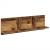 Dulap de perete, lemn vechi, 100x16,5x30 cm, lemn prelucrat GartenMobel Dekor