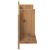 Dulap de perete, stejar artizanal 100x16,5x30 cm lemn prelucrat GartenMobel Dekor
