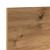 Dulap de perete, stejar artizanal 100x16,5x30 cm lemn prelucrat GartenMobel Dekor