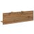 Dulap de perete, stejar artizanal 100x16,5x30 cm lemn prelucrat GartenMobel Dekor