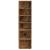 Pantofar, lemn vechi, 28x27x102 cm, lemn prelucrat GartenMobel Dekor