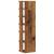 Pantofar, lemn vechi, 28x27x102 cm, lemn prelucrat GartenMobel Dekor