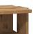 Pantofar, stejar artizanal, 28x27x102 cm lemn prelucrat GartenMobel Dekor