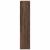 Bibliotecă, stejar maro, 100x33x155,5 cm, lemn prelucrat GartenMobel Dekor