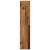 Bibliotecă, lemn vechi, 100x33x155,5 cm, lemn prelucrat GartenMobel Dekor